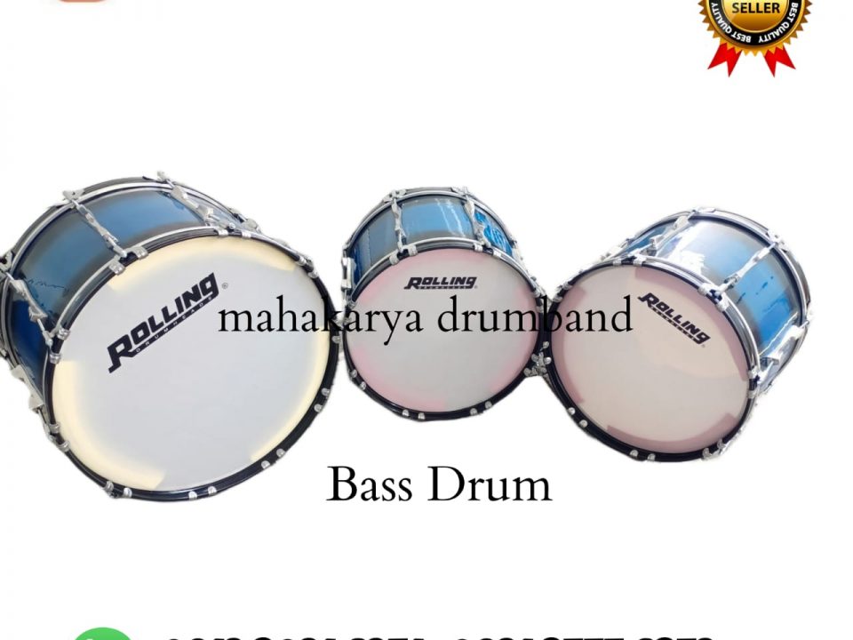 Pengrajin Alat Drumband Murah +62821 3777 6372 Marching Band