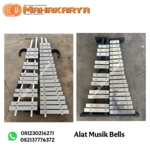 Alat Musik Bells