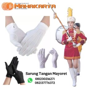 Sarung Tangan Mayoret