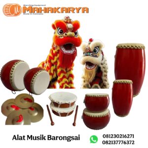 Drumband Barongsai