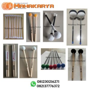 Alat Pemukul Drumband Adalah