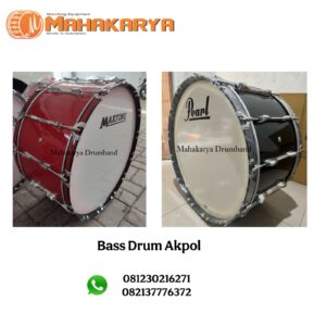 Bass Drum Akpol