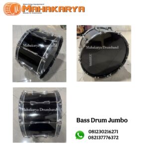 Bass Drum Jumbo