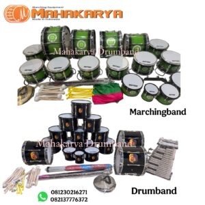 Drumband Marching Band