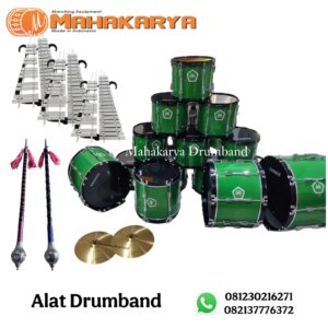Drumband Dewasa