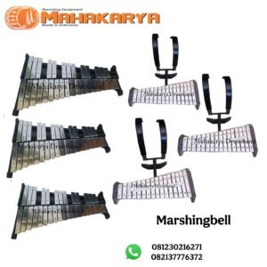 Marshing Bell Drumband