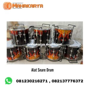 Snare Drum Semi