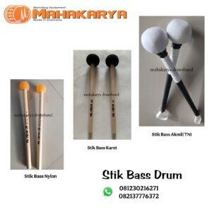 Stik Bass Drum