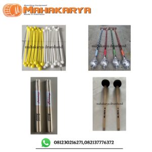 Berapa Macam Stik Drumband