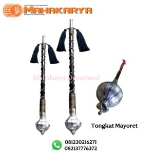 Tongkat Mayoret Drumband