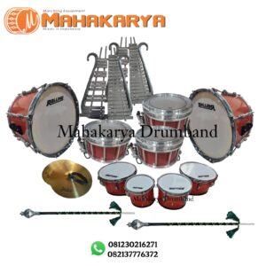 Drumband Kalimantan