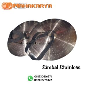 Simbal Stainless Drumband