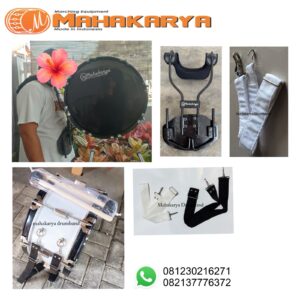 Alat Pembawa Bass Drum