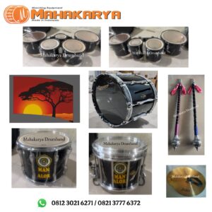 Harga Alat Marchingband