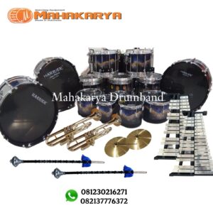 Marchingband Termasuk Alat Musik