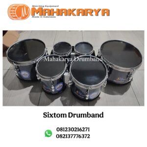Sixtom Drumband