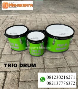 Trio Tom Drumband