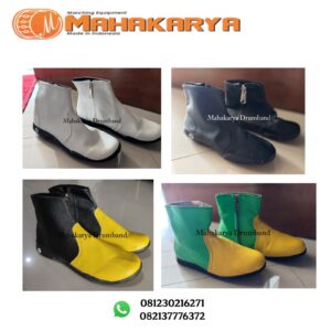 Apa Saja Warna Sepatu Drumband