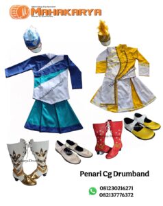 Sepatu Penari Drumband