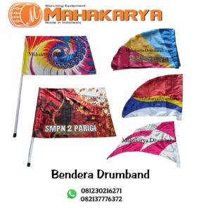 Bendera Drumband