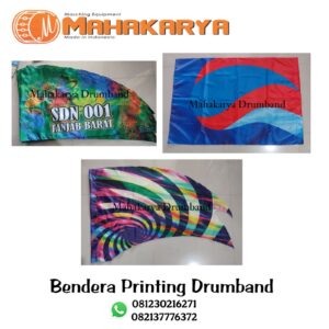 Bendera Printing