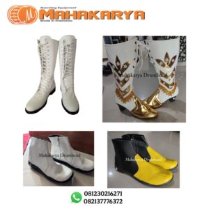Harga Sepatu Drumband