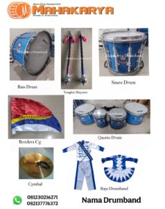 Nama Nama Drumband