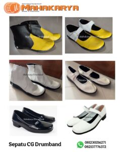 Sepatu CG Drumband
