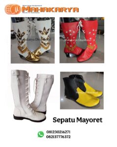 Sepatu Mayoret