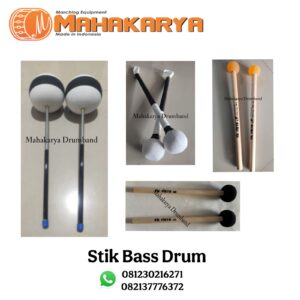 Stik Bass Drum