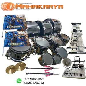 Apa Saja Alat Drumband