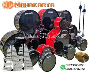 Drumband Berasal Dari