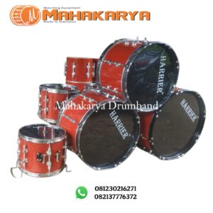 Drumband Termasuk Alat Musik