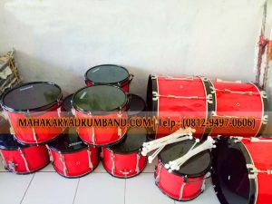  Bengkel Perangkat Drumband Manokwari