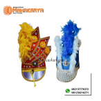 Topi Mayoret Drumband