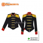 Seragam Drumband Terbaru