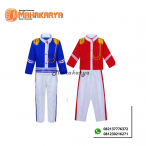 Baju Drumband Laki-Laki