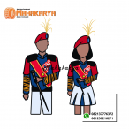 Drumband SMA Taruna Nusantara