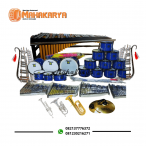 Bagian-Bagian Dalam Marching Band