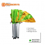 Jual Bendera Drumband