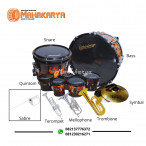 Nama Alat-Alat Marching Band