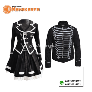 Baju Untuk Drumband