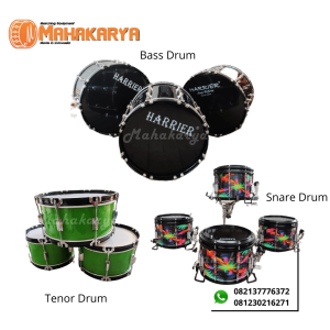 Drumband Drum