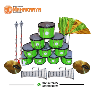 Drumband TK Aisyiyah