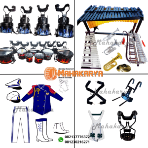 Produsen Alat Drumband