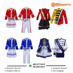 Konveksi Seragam Drumband