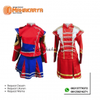 Seragam Drumband Keren