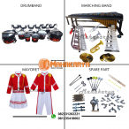 Toko Peralatan Drumband