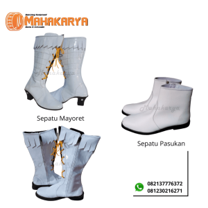 Toko Sepatu Drumband