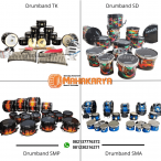 Harga Drumband Lengkap